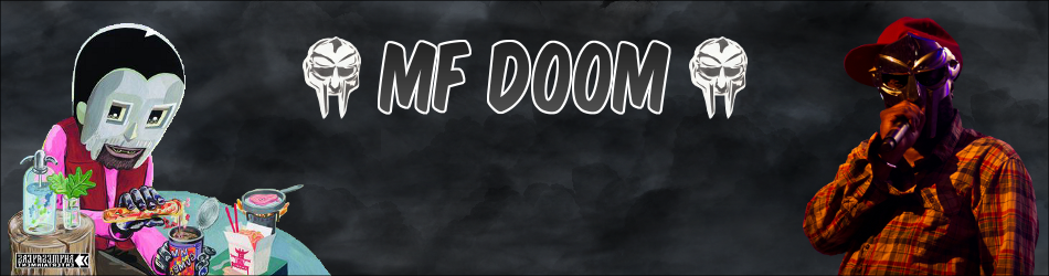 MF DOOM: MF DOOM - Operation: Doomsday